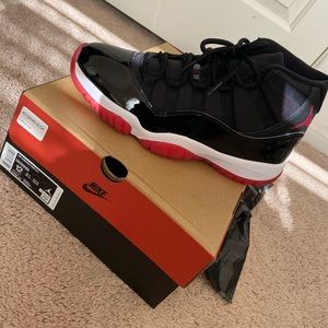 2019 OG Aj Bred 11’s